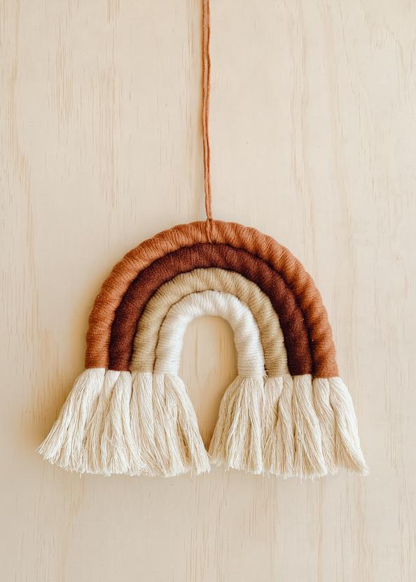 Woven Rainbow Small