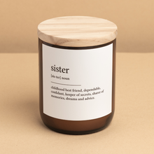 Load image into Gallery viewer, Sister Soy Candle
