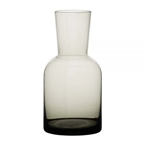 Water Carafe Set Charcoal