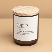 Load image into Gallery viewer, Daughter Soy Candle
