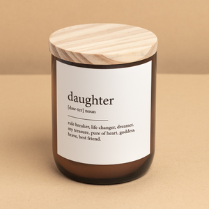 Daughter Soy Candle
