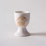 Bunny Hearts Egg Cup
