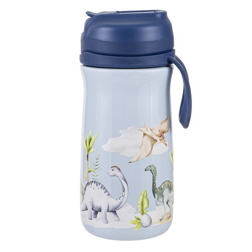Dino Land 370ml Drink Bottle