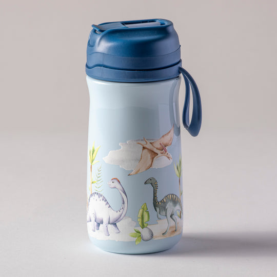 Dino Land 370ml Drink Bottle