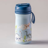 Dino Land 370ml Drink Bottle
