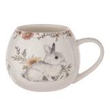 Woodland Bunnies Mini Hug Mug