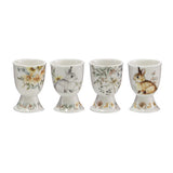 Woodland Bunnies Egg Cup - Set of 4