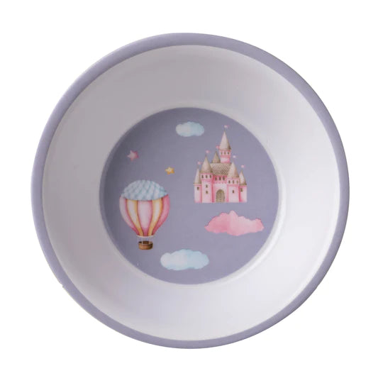 Up In The Sky Kids Dinner Set