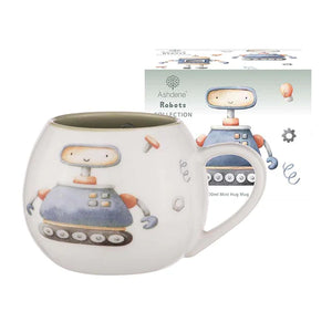 Robots Mini Hug Mug