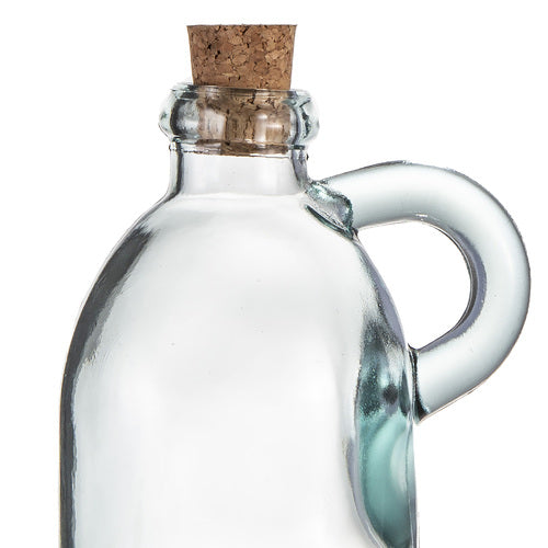 Eco Recycled Campesina 550ml Oil Bottle