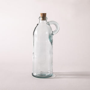 Eco Recycled Campesina 550ml Oil Bottle