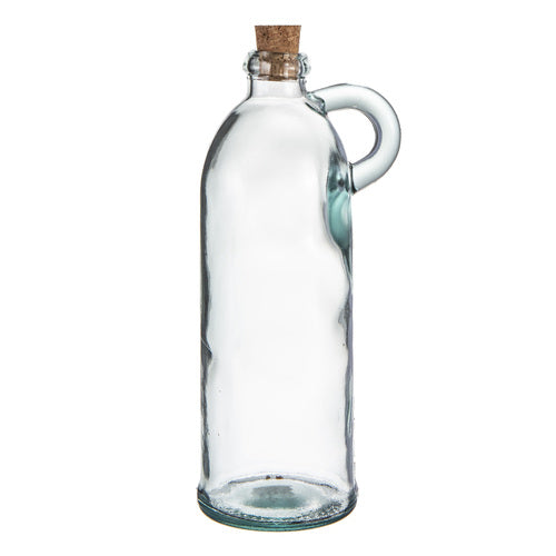 Eco Recycled Campesina 550ml Oil Bottle