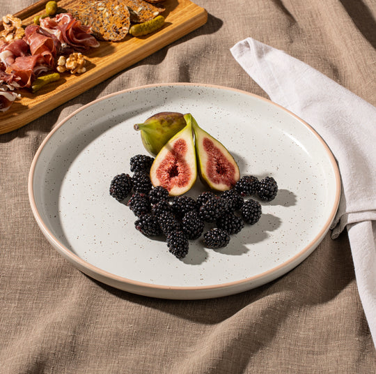 Nestle Large Round Platter