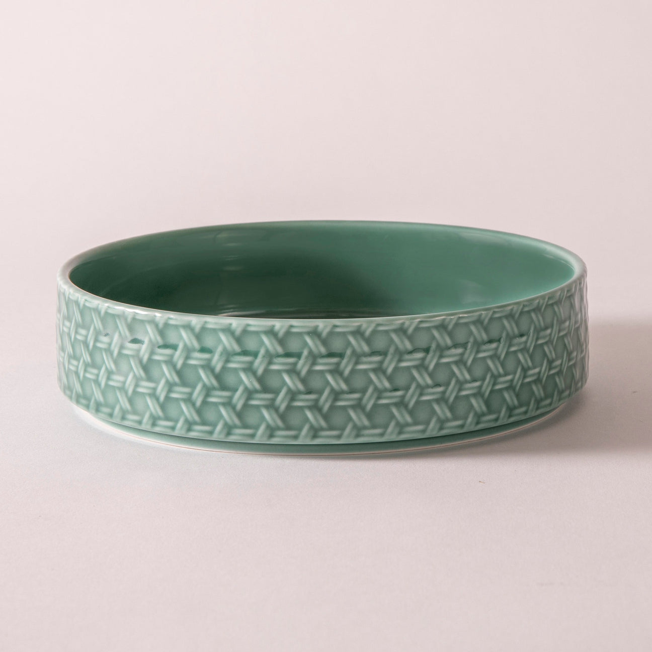 Heath Jade Shallow 20cm Bowl