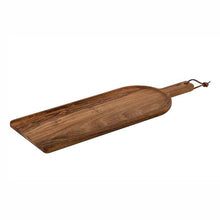 Load image into Gallery viewer, Otway Long Teak Serving Tray
