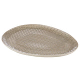 Tirari Oblong Platter Travertine