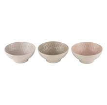 Load image into Gallery viewer, Tirari Small Serving Bowls - Set of 3
