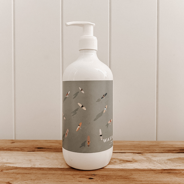 Hand + Body Wash || Surfers From Above Ft. Cut Outs Co