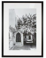 Mabra Homestead  Black and White Print