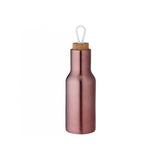 Tempa Metallic Rose Drink Bottle