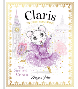 Claris: The Secret Crown