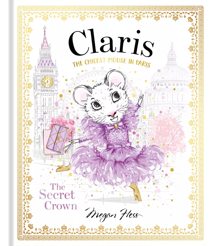 Claris: The Secret Crown