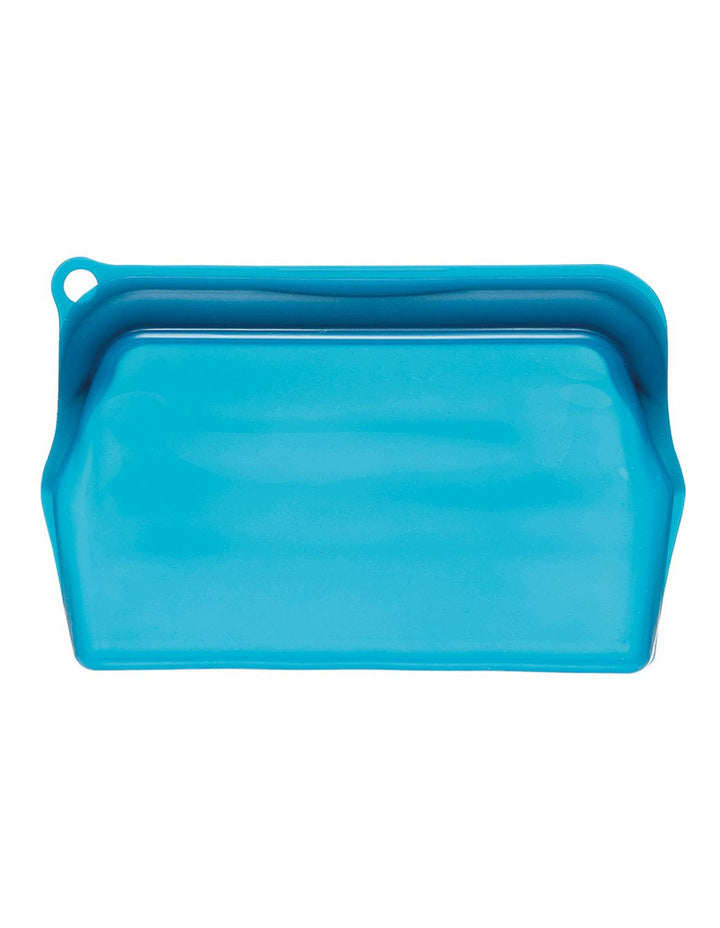 Eco Silicone Sandwich Zip Lock Bag - Various Colours