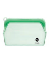 Eco Silicone Snack Zip Lock Bag - Various Colours