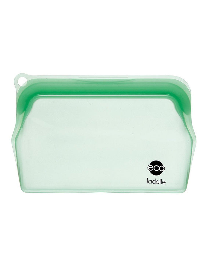 Eco Silicone Sandwich Zip Lock Bag - Various Colours