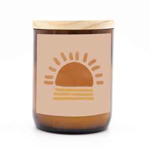 Earth Collection - Horizon Candle