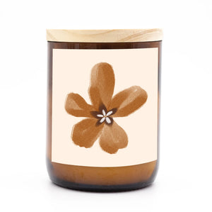Earth Collection - Flower Town Candle