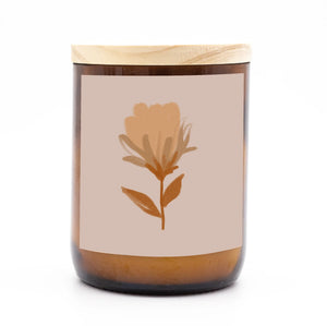 Earth Collection - Sweet Pea Candle