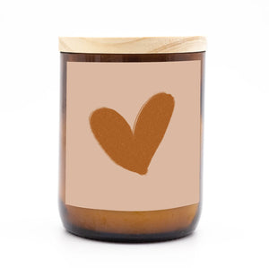 Earth Collection - Warm Heart Candle