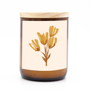 Earth Collection - Happy Bunch Candle