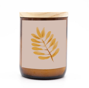 Earth Collection - Fan Candle
