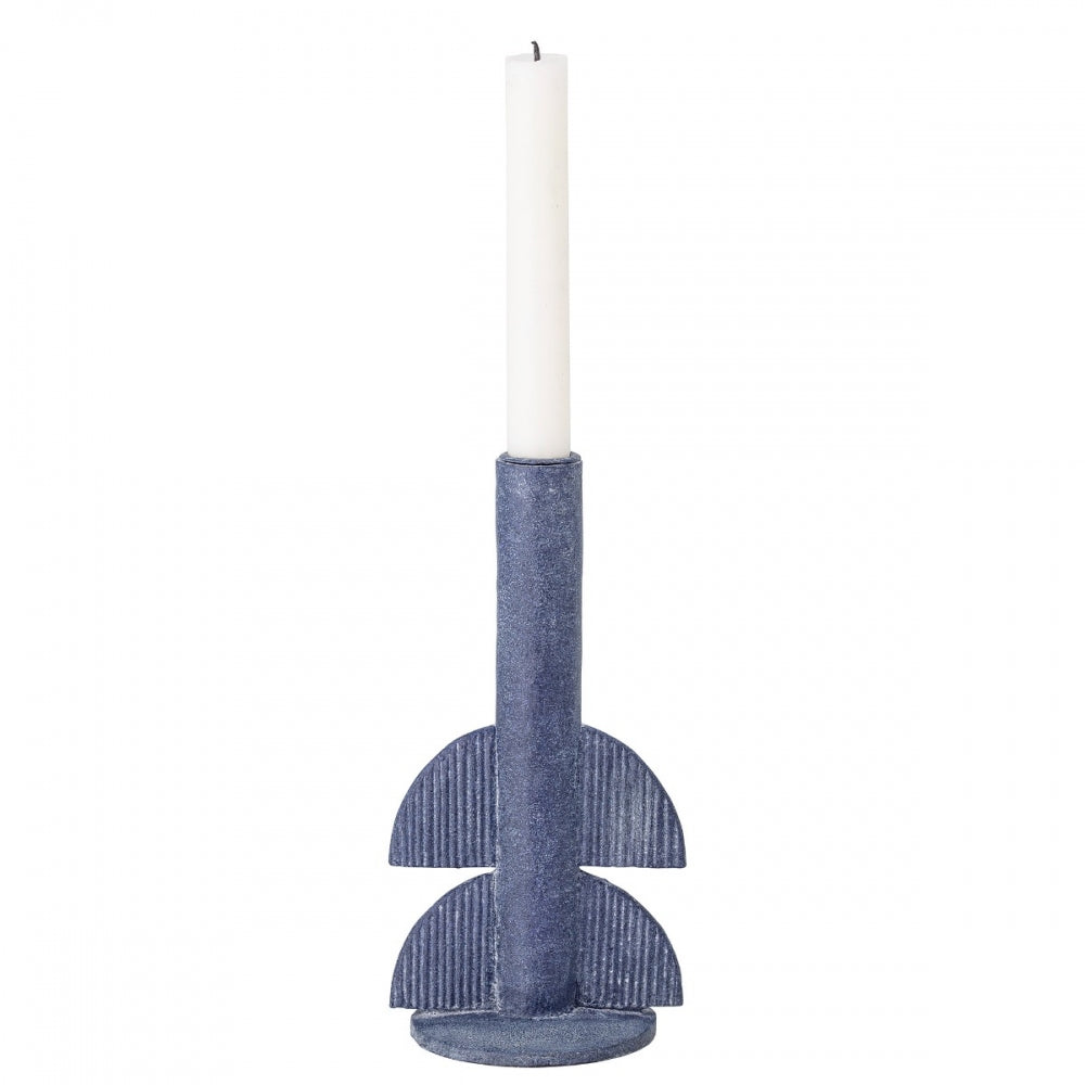 Bess Candle Stick Navy