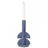 Bess Candle Stick Navy