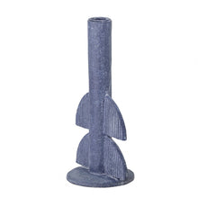 Load image into Gallery viewer, Bess Candle Stick Navy
