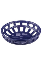Load image into Gallery viewer, Carnival Cobalt Fruit Bowl Available in 2 Colours
