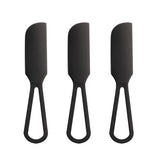 Orson Spreader Knives - Set of 3 Black