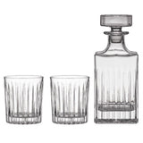 Xavier 3pc Whisky Set