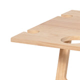 Fromagerie Collapsible Picnic Table