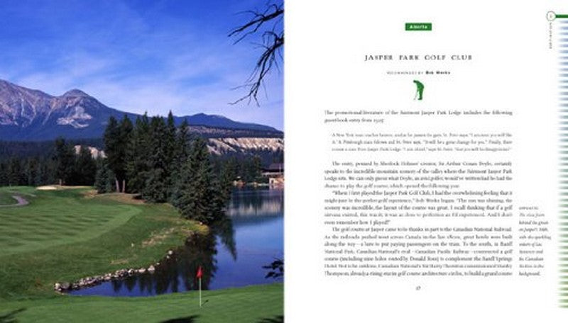Fifty More Places to Play Golf Before You Die