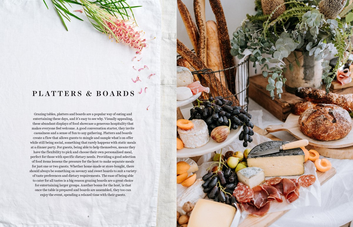 Country Style Grazing