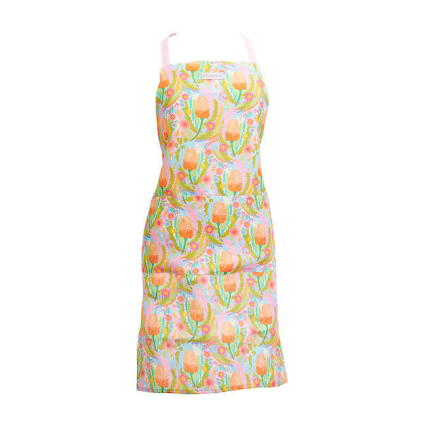 Apron – Linen – Paper Daisy
