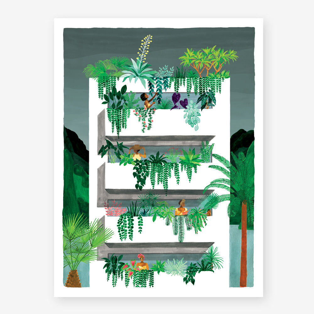Beach Building