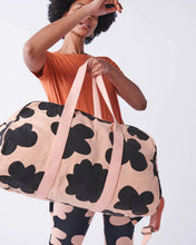 Load image into Gallery viewer, Flowerhead Duffle Bag
