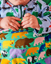 Load image into Gallery viewer, Can&#39;t Bear It Organic Cotton Snuggle Blanket
