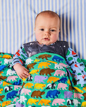 Load image into Gallery viewer, Can&#39;t Bear It Organic Cotton Snuggle Blanket
