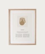 Aquarius Woman 04 Print